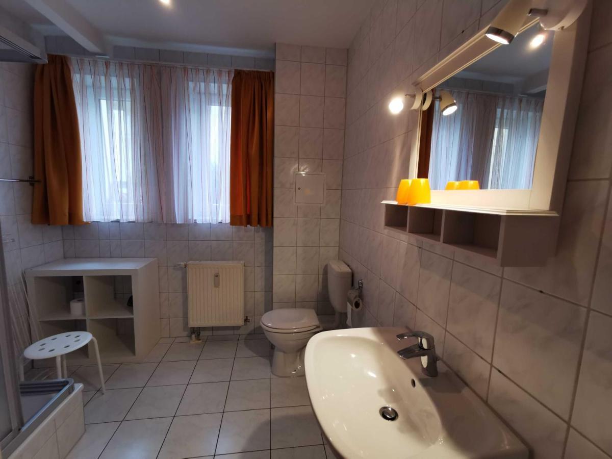 Haus Seewind Warnemuende _ Objekt Rostock Dış mekan fotoğraf