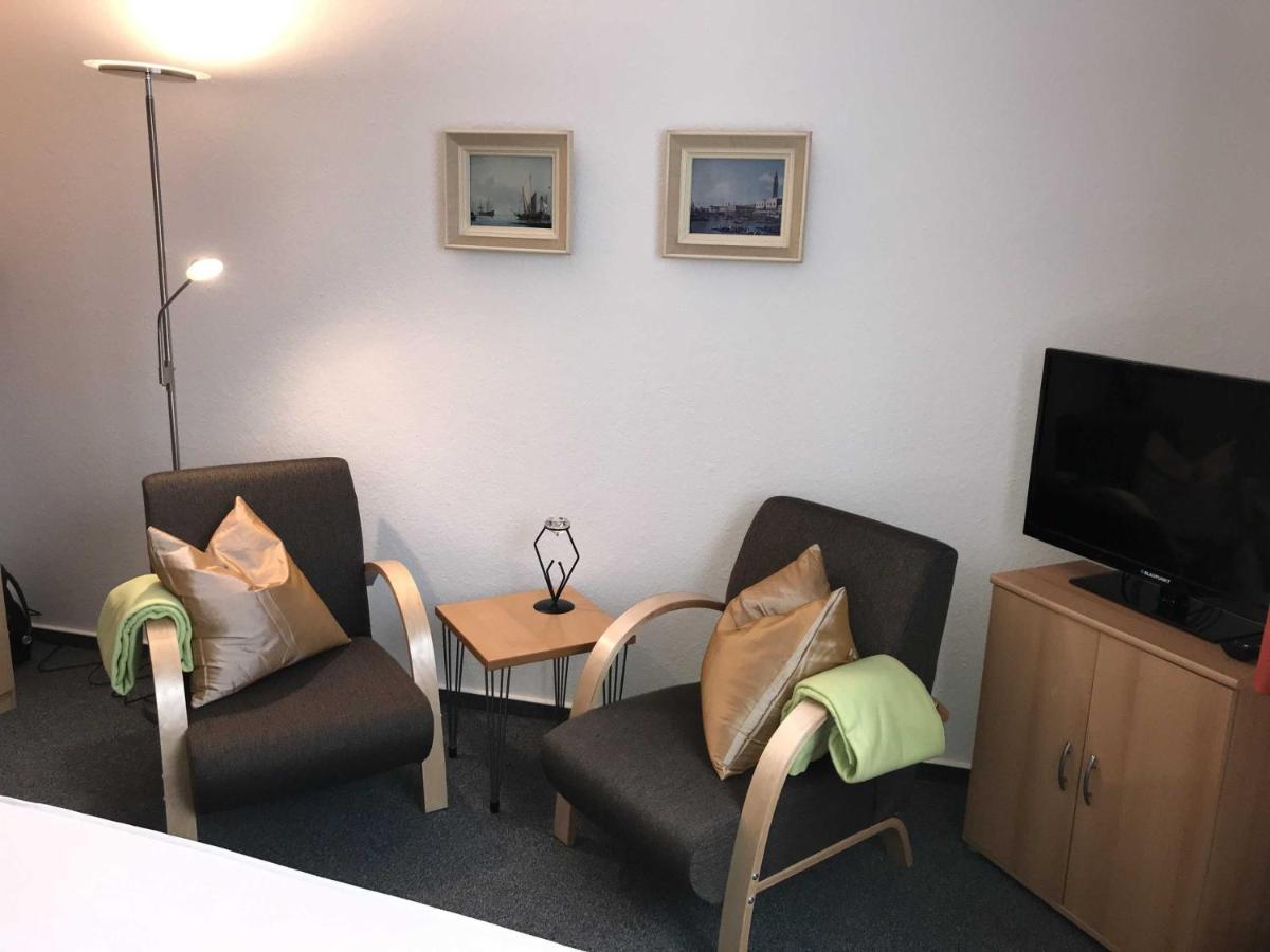 Haus Seewind Warnemuende _ Objekt Rostock Dış mekan fotoğraf