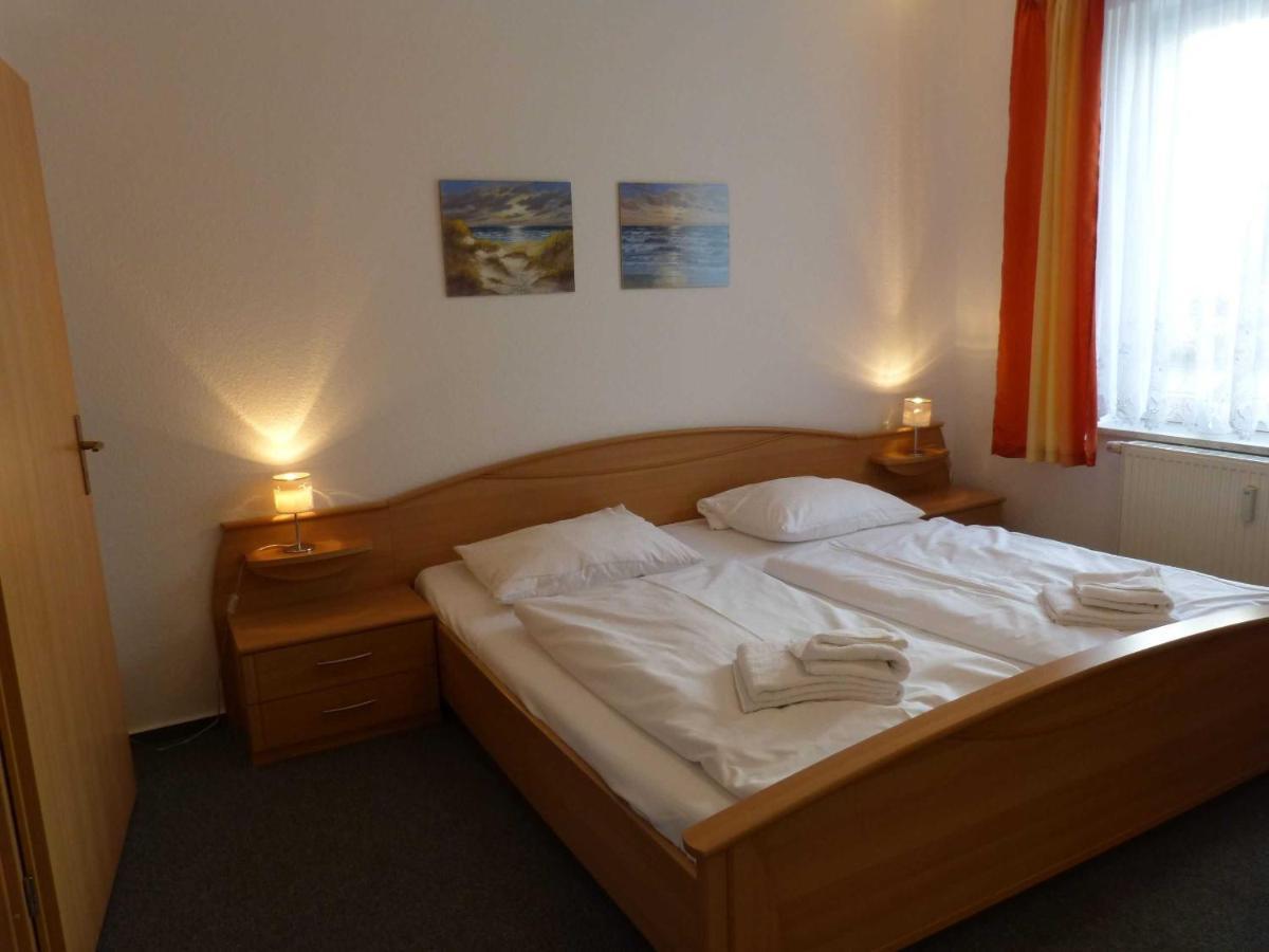 Haus Seewind Warnemuende _ Objekt Rostock Dış mekan fotoğraf