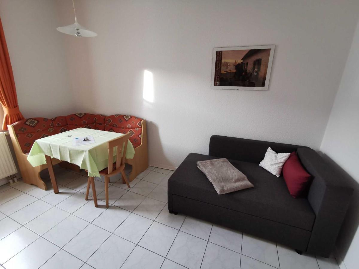 Haus Seewind Warnemuende _ Objekt Rostock Dış mekan fotoğraf