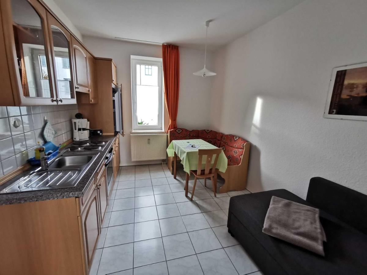 Haus Seewind Warnemuende _ Objekt Rostock Dış mekan fotoğraf