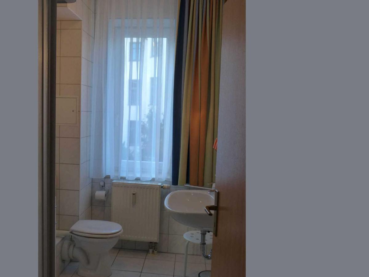 Haus Seewind Warnemuende _ Objekt Rostock Dış mekan fotoğraf