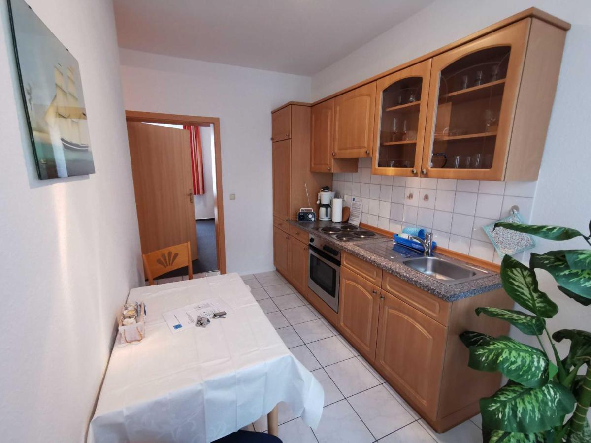 Haus Seewind Warnemuende _ Objekt Rostock Dış mekan fotoğraf