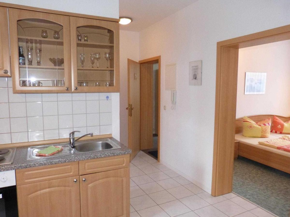Haus Seewind Warnemuende _ Objekt Rostock Dış mekan fotoğraf