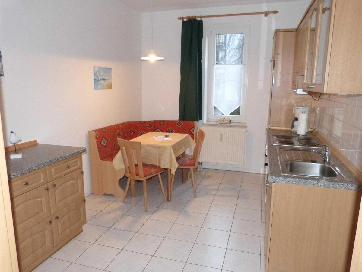 Haus Seewind Warnemuende _ Objekt Rostock Dış mekan fotoğraf
