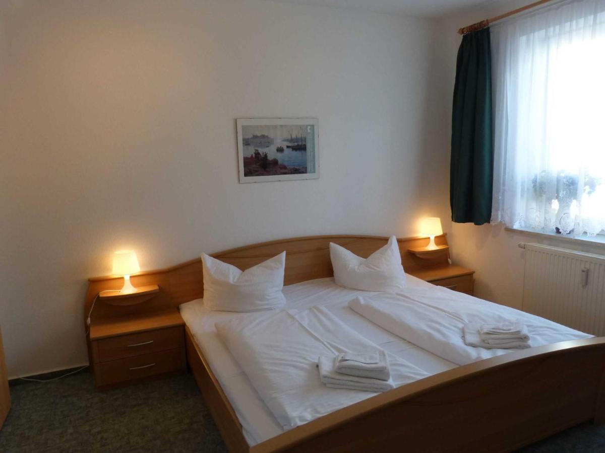 Haus Seewind Warnemuende _ Objekt Rostock Dış mekan fotoğraf