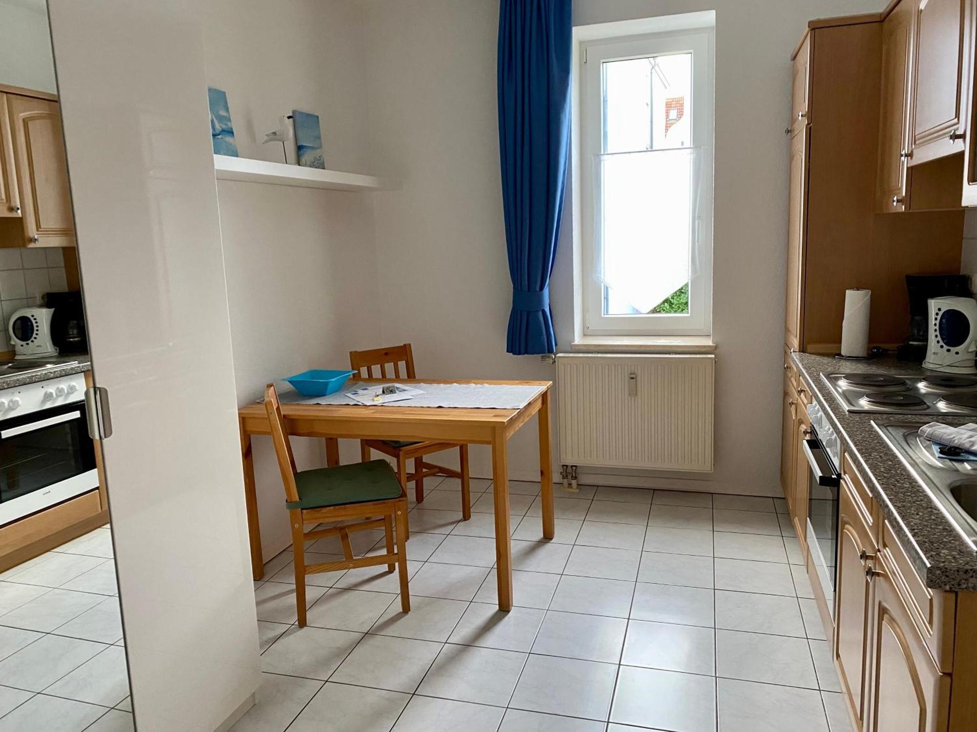 Haus Seewind Warnemuende _ Objekt Rostock Dış mekan fotoğraf