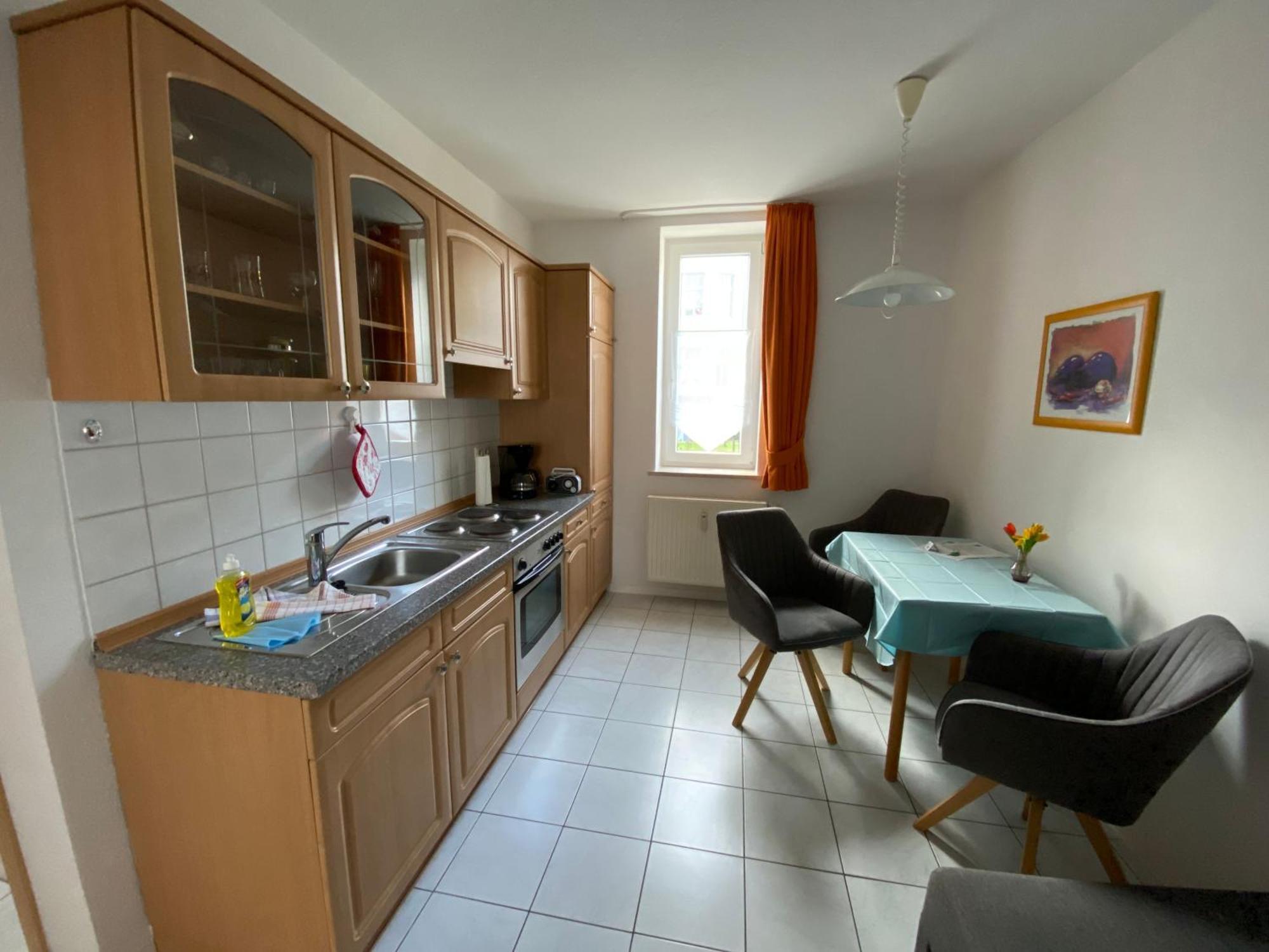 Haus Seewind Warnemuende _ Objekt Rostock Dış mekan fotoğraf