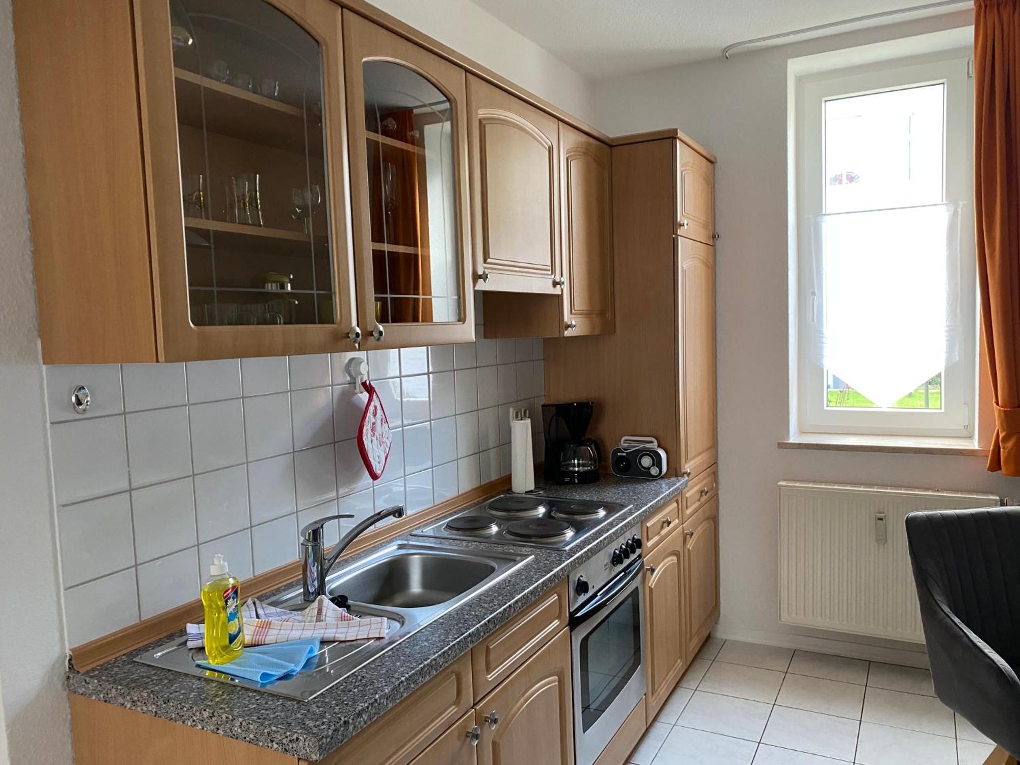 Haus Seewind Warnemuende _ Objekt Rostock Dış mekan fotoğraf