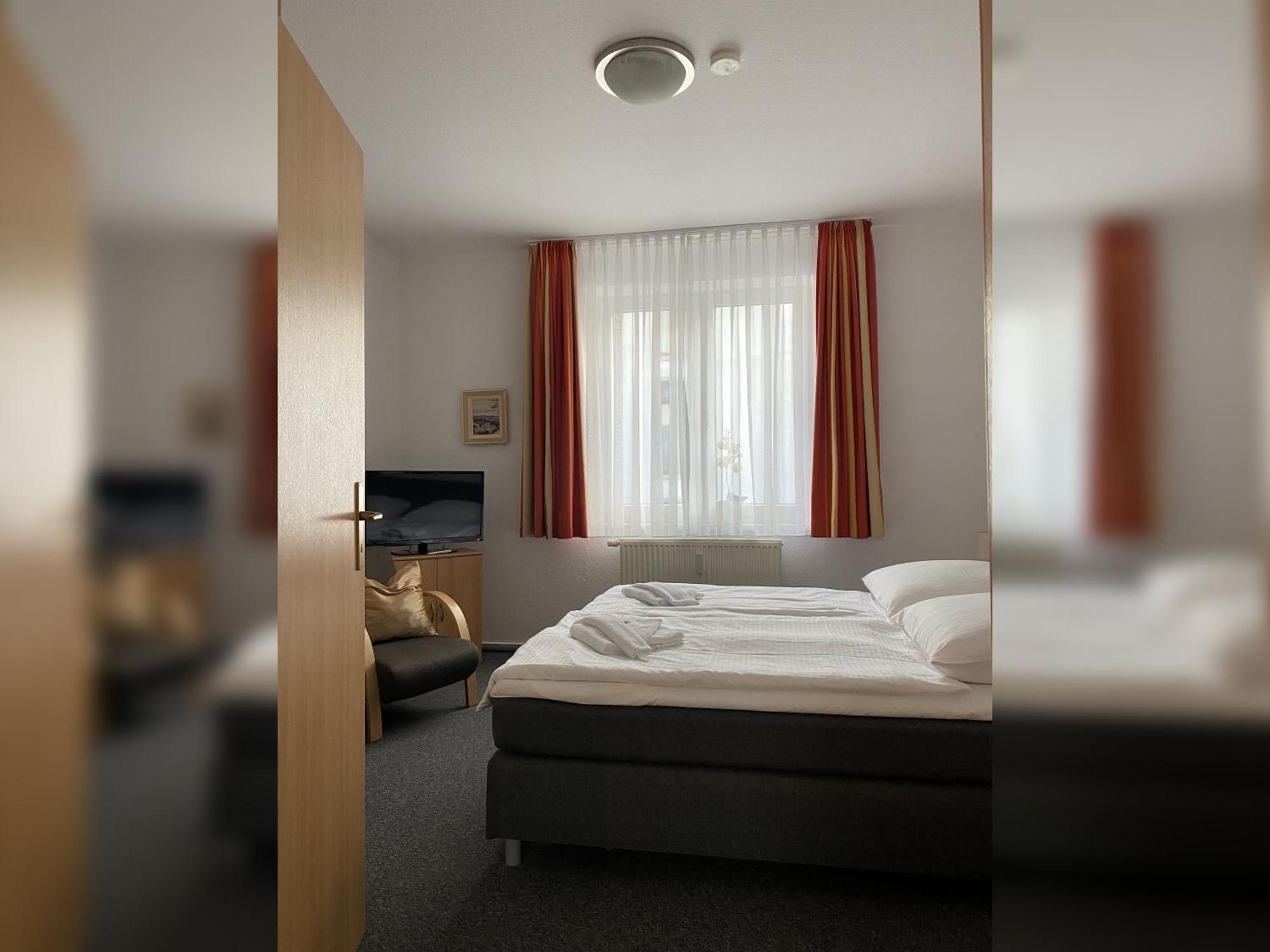Haus Seewind Warnemuende _ Objekt Rostock Dış mekan fotoğraf