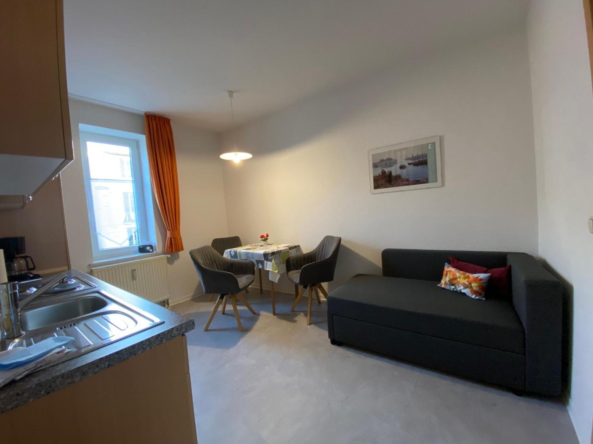 Haus Seewind Warnemuende _ Objekt Rostock Dış mekan fotoğraf